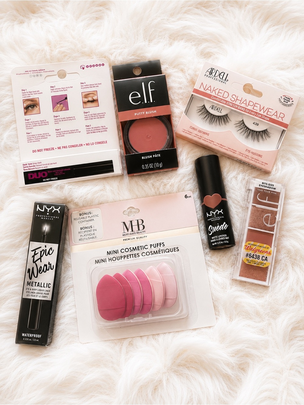 Mixed Makeup bundle